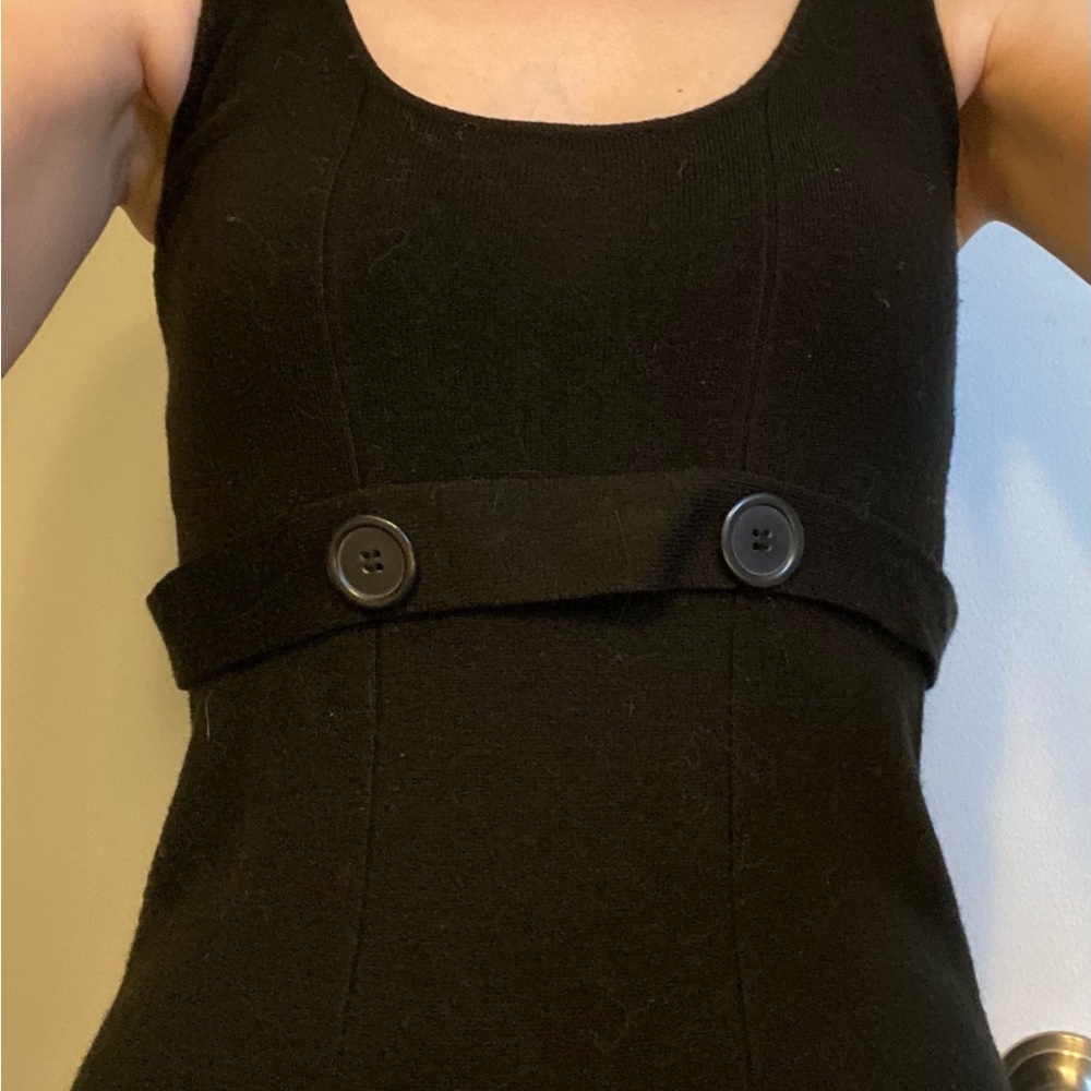 Majora black dress size medium